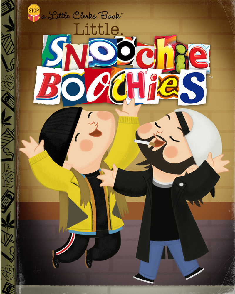 Illustration for article titled These faux Little Golden Books are adorable
